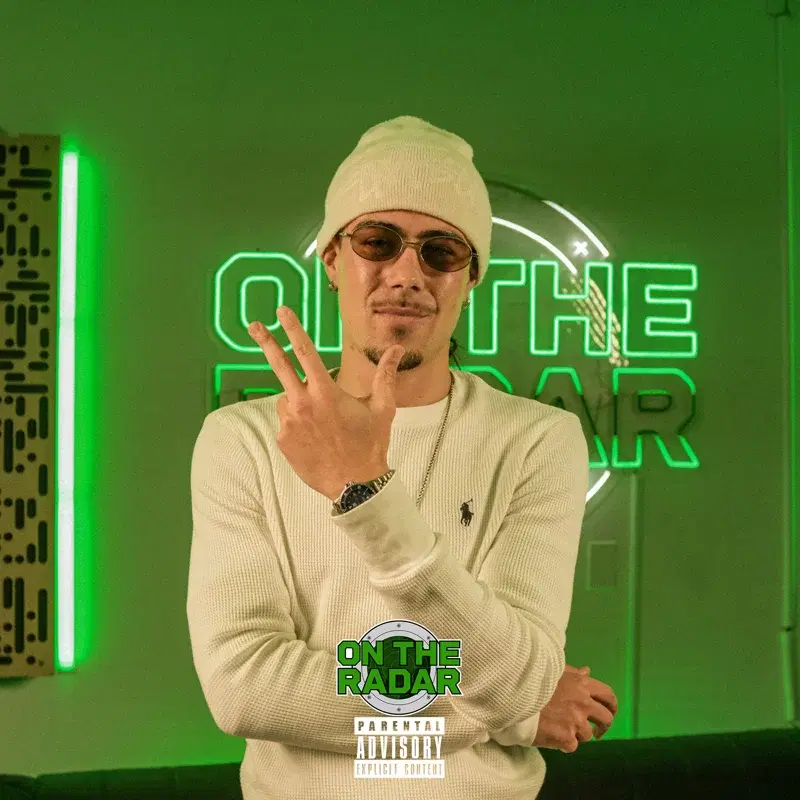 Nick Coleman "On The Radar" Freestyle