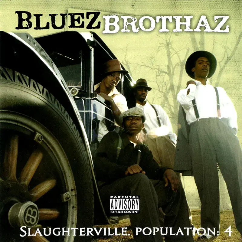 Slaughterville. Population 4