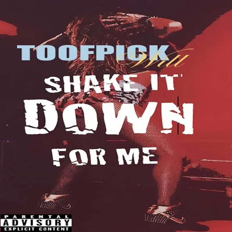 Shake It Down for Me - Single