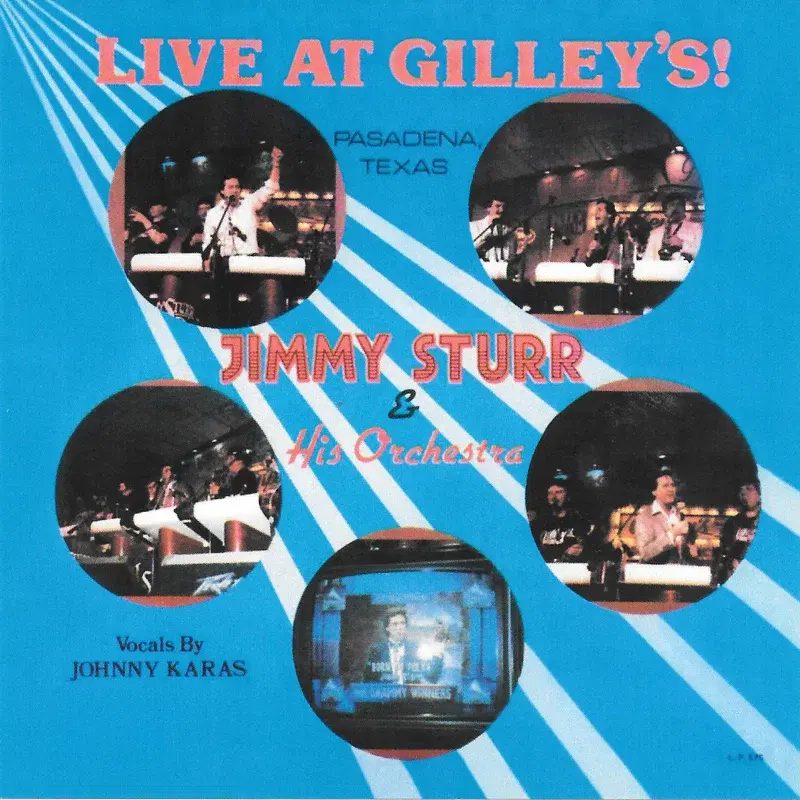 Live at Gilley's!