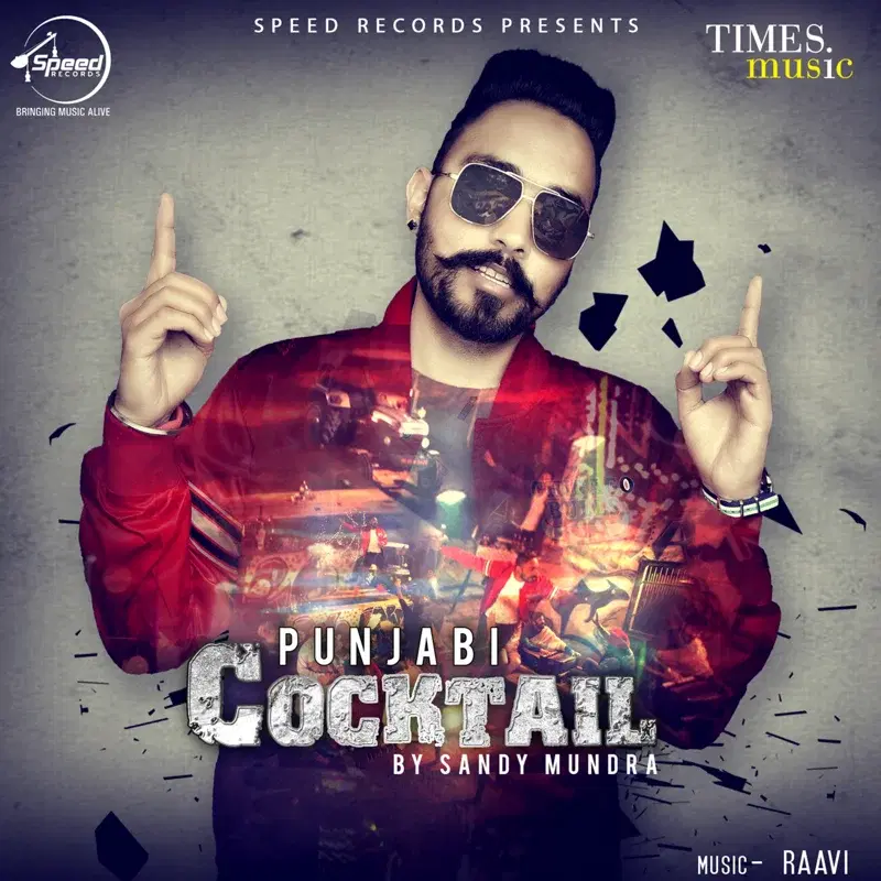 Punjabi Cocktail - Single