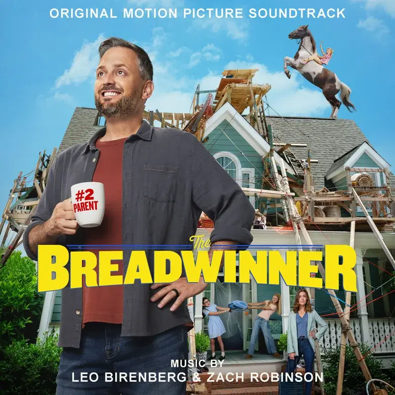 The Breadwinner (Original Motion Picture Soundtrack)