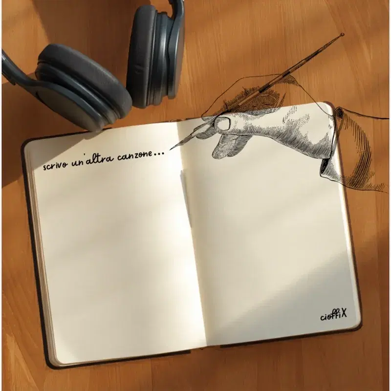 Scrivo Un’Altra Canzone