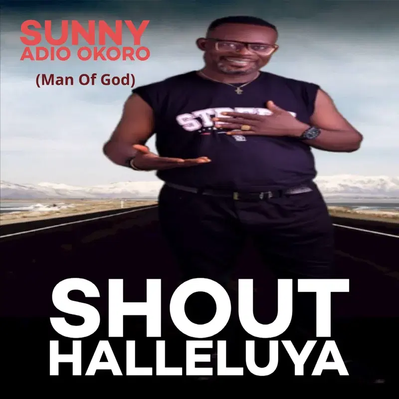 Shout Halleluya
