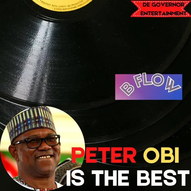 Peter Obi is the Best