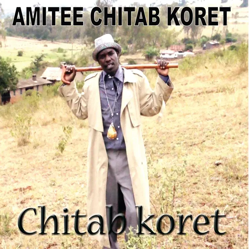 Amitee Chitab Koret