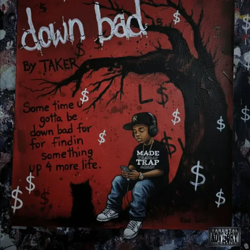 DOWN BAD