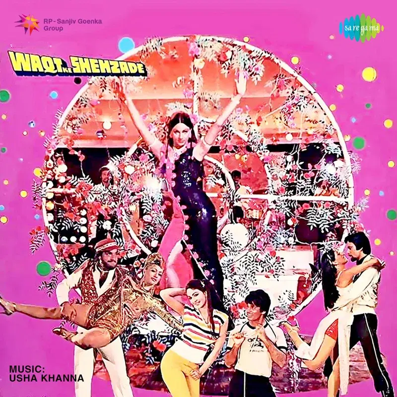 Waqt Ke Shehzade (Original Motion Picture Soundtrack)