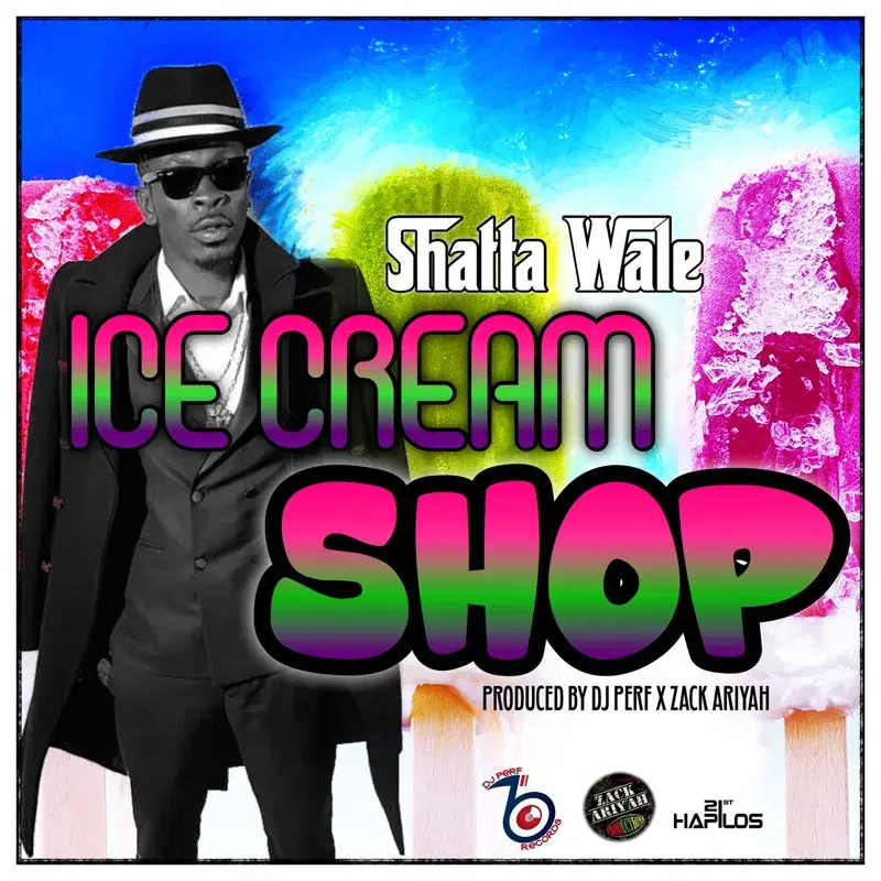 Ice Cream Shop - Single