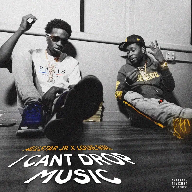 I Can't Drop Music (feat. Allstar Jr)