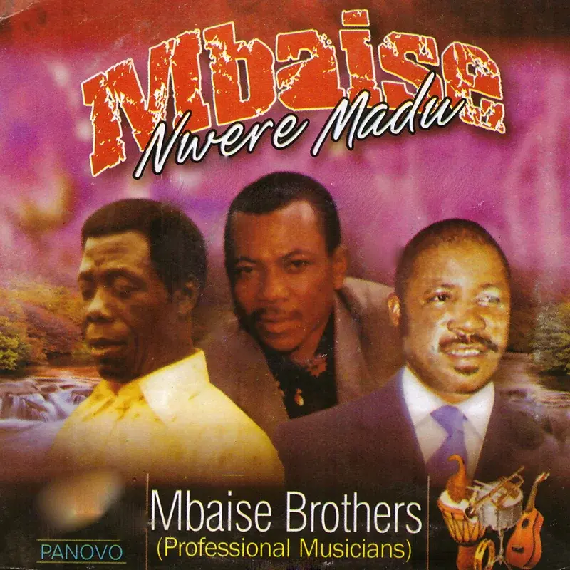 Mbaise Nwere Madu