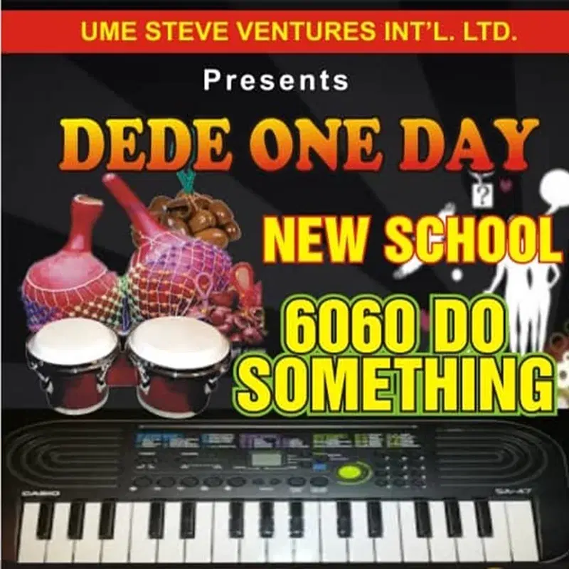 New School 6060 Do Something