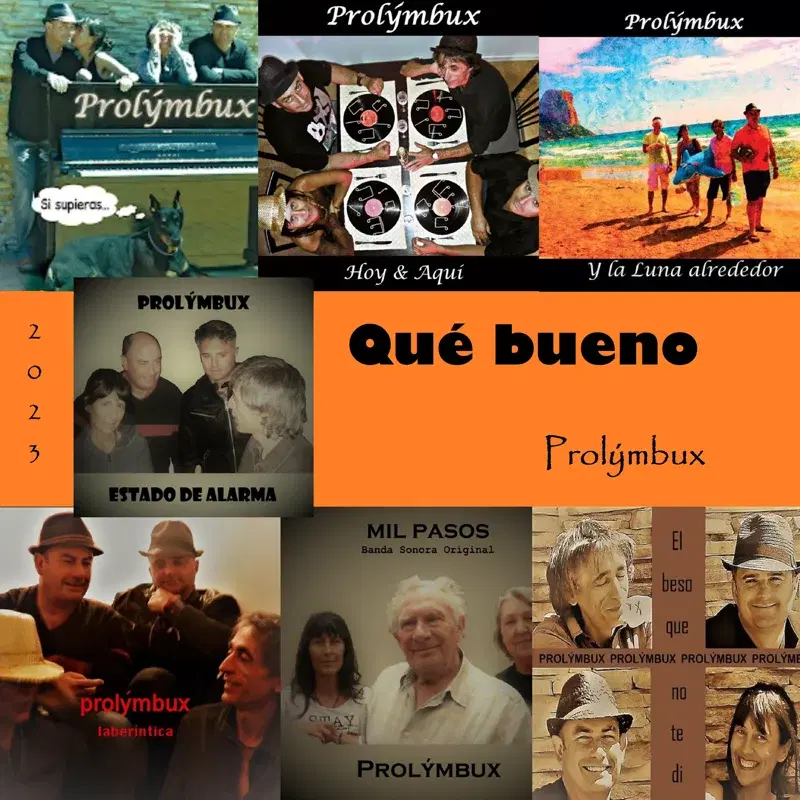Qué Bueno