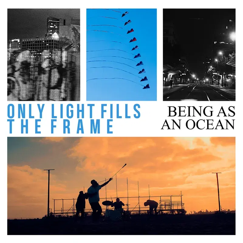 Only Light Fills The Frame