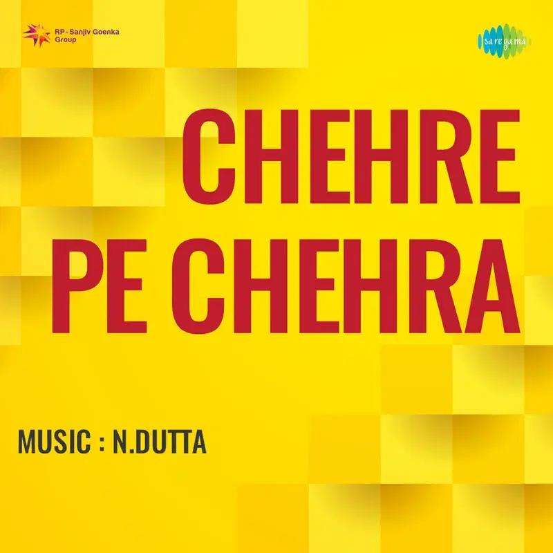 Chehre Pe Chehra (Original Motion Picture Soundtrack)
