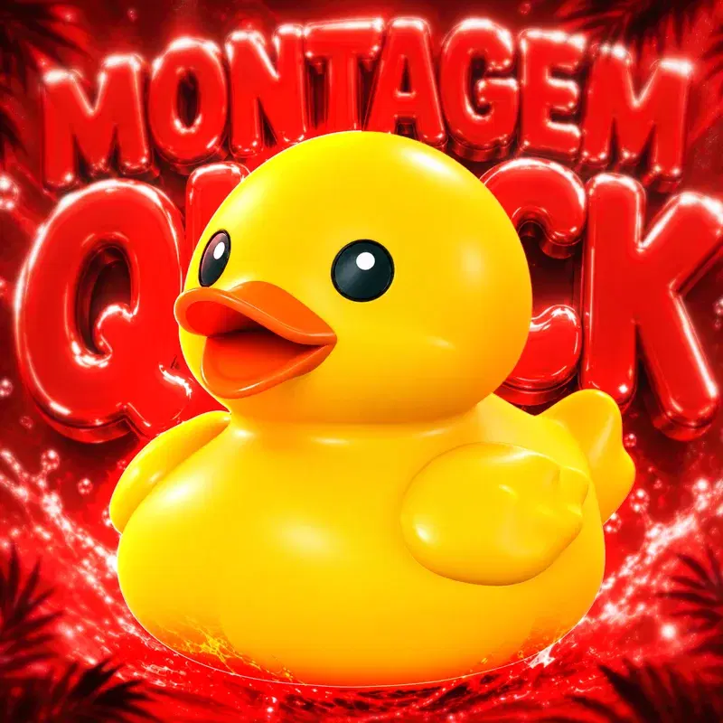 MONTAGEM QUACK