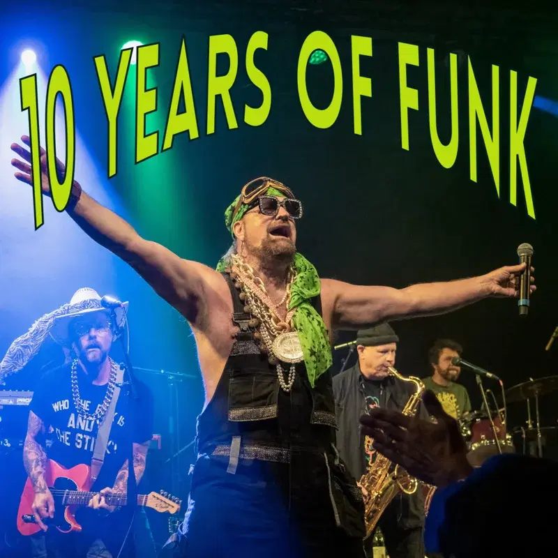 10 years of Funk