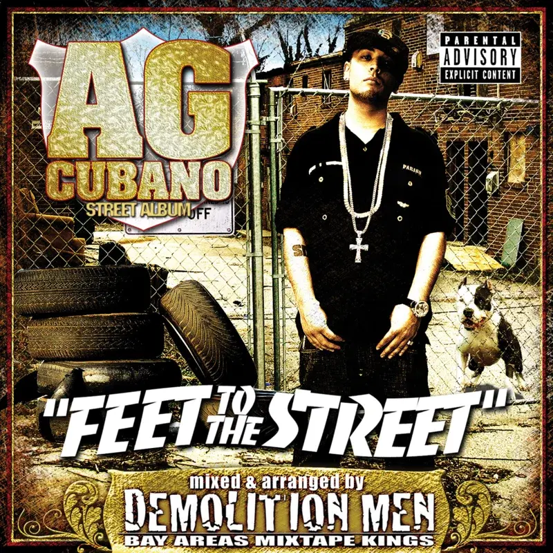Feet To The Street