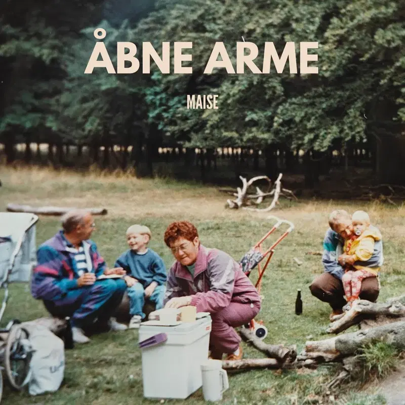 Åbne Arme