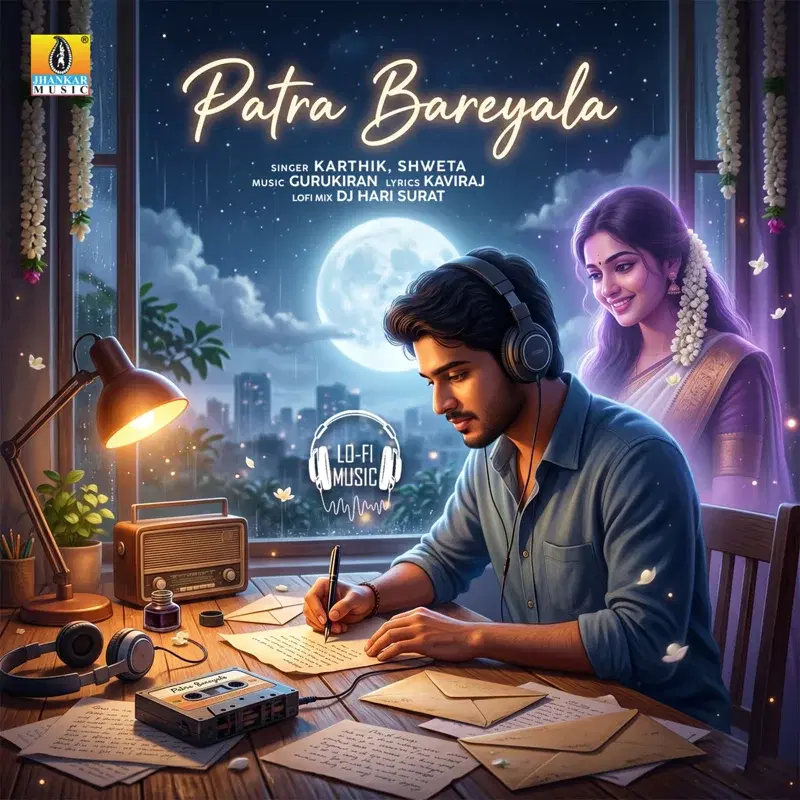 Patra Bareyala (Lofi Mix)