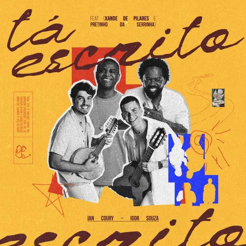 Tá Escrito