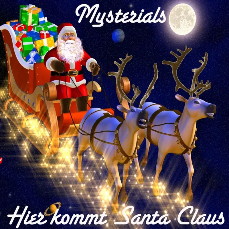 Hier Kommt Santa Claus