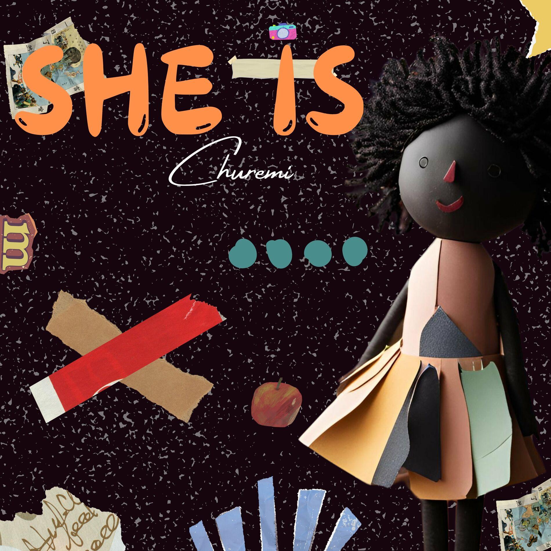 She is - 2024 Remastered Version