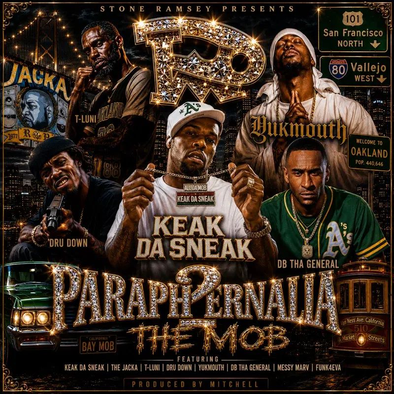 Paraphernalia, Pt. 2: The Mob