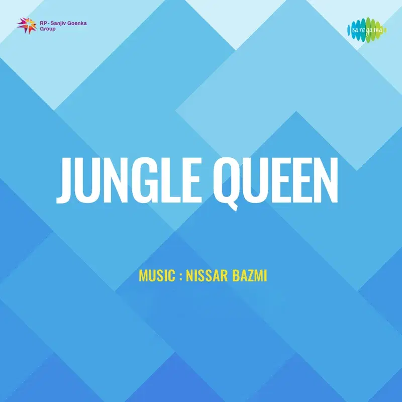 Jungle Queen (Original Motion Picture Soundtrack)