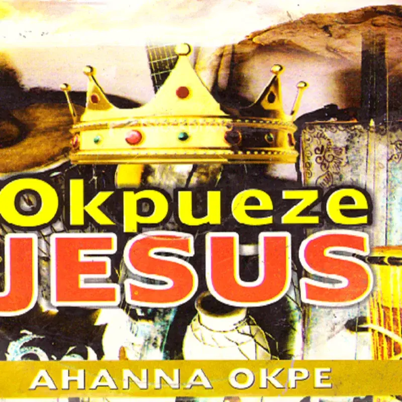Okpueze Jesus