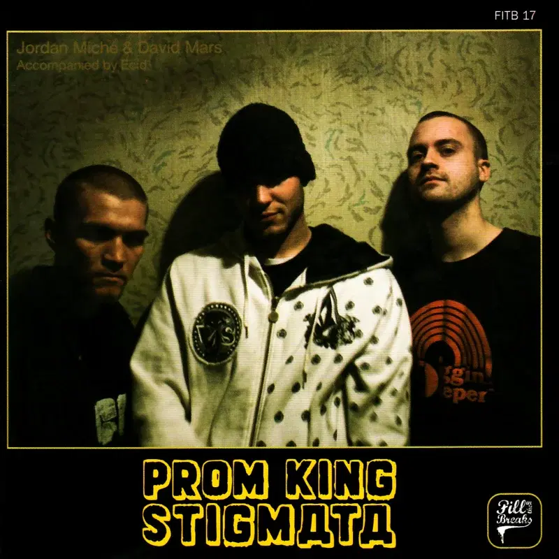 Prom King Stigmata