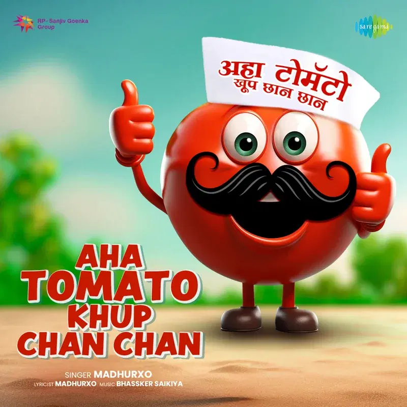Aha Tomato Khup Chan Chan