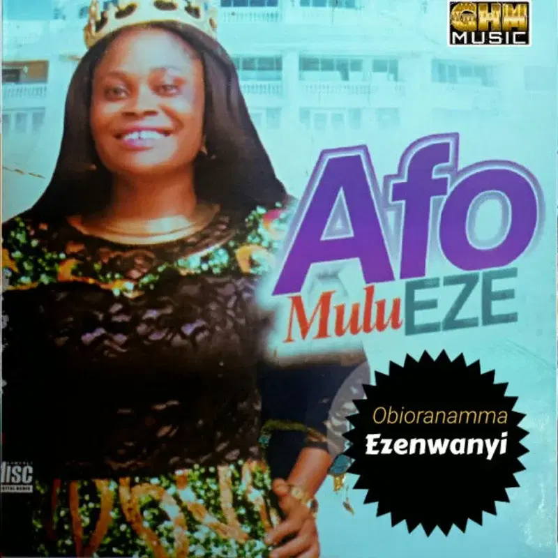Afo Mulu Eze