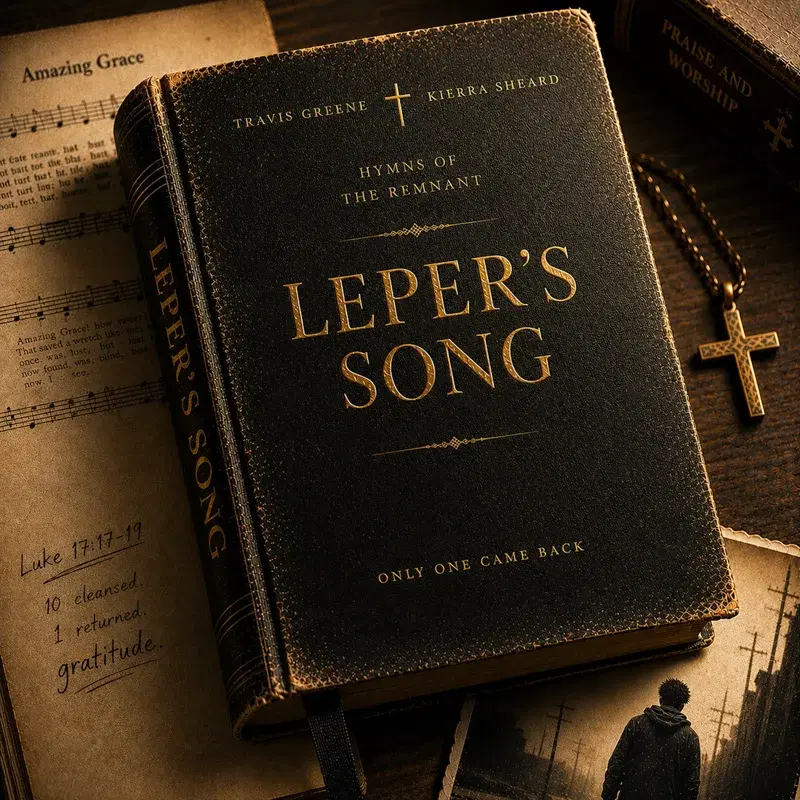 LEPER'S SONG