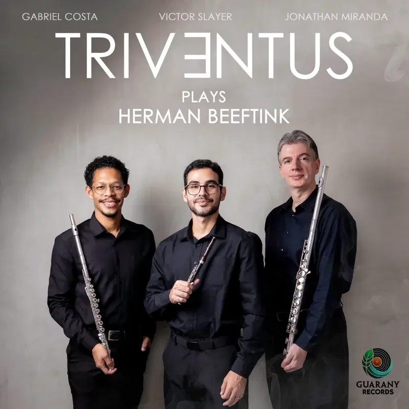 Triventus plays Herman Beeftink
