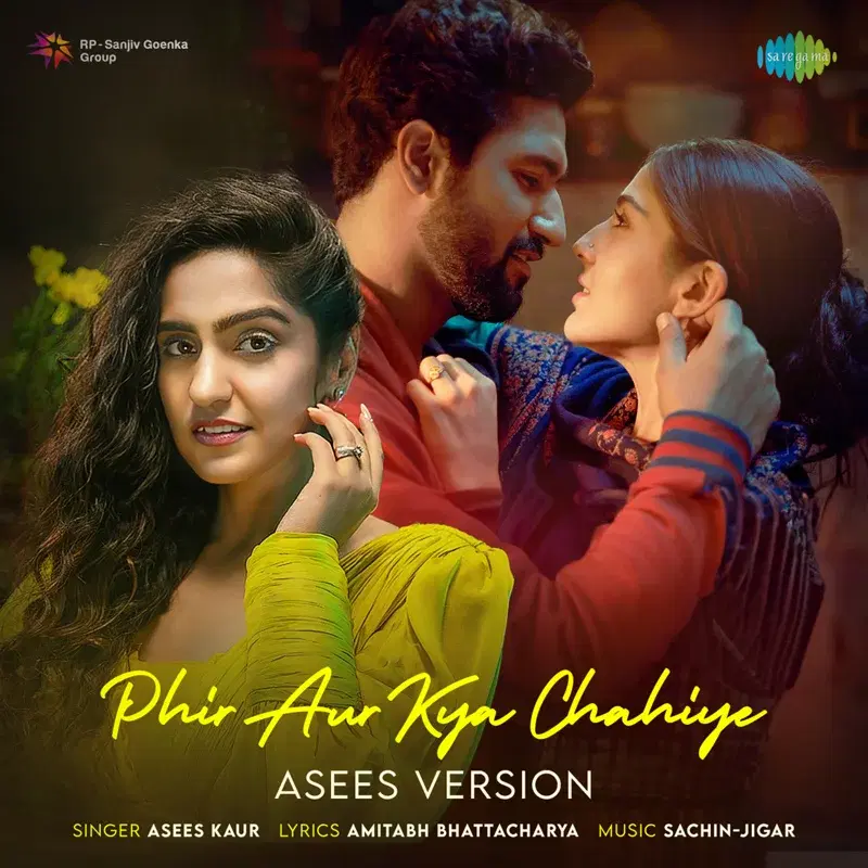 Phir Aur Kya Chahiye (From "Zara Hatke Zara Bachke")