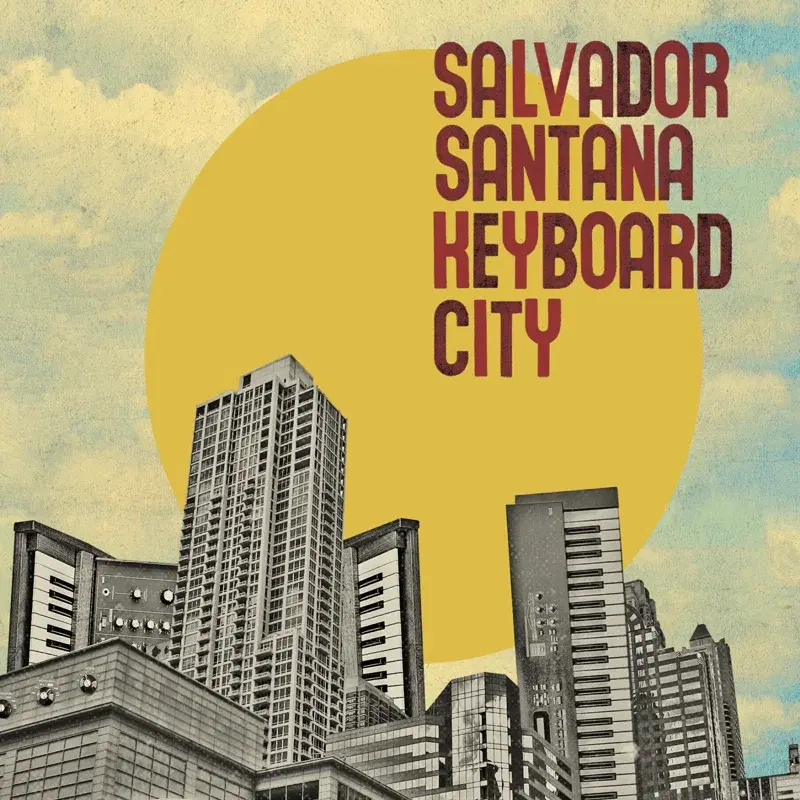 Keyboard City