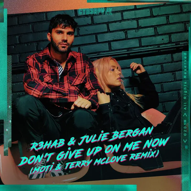 Don't Give Up On Me Now (MOTi & Terry Mclove Remix)