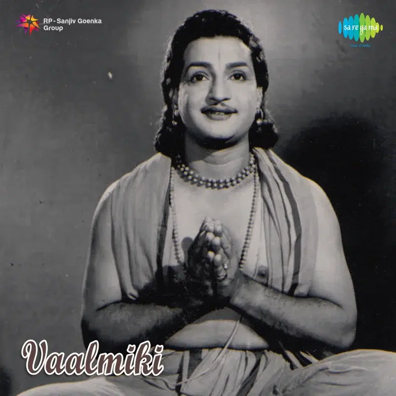 Vaalmiki (Original Motion Picture Soundtrack)