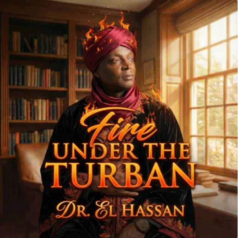 Fire Under The Turban