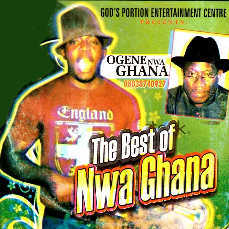 The Best of Nwa Ghana