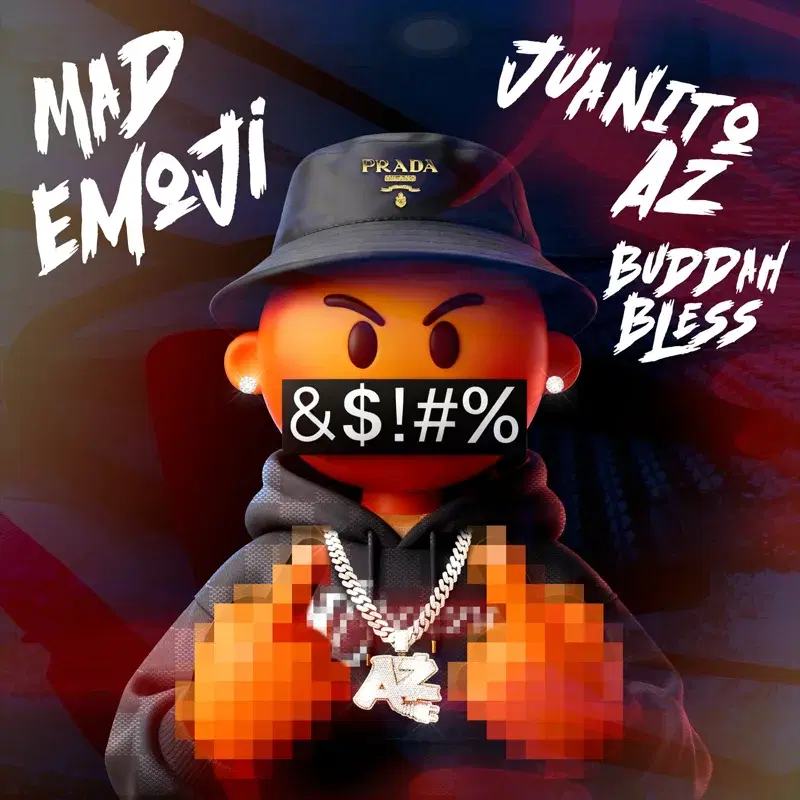 Mad Emoji