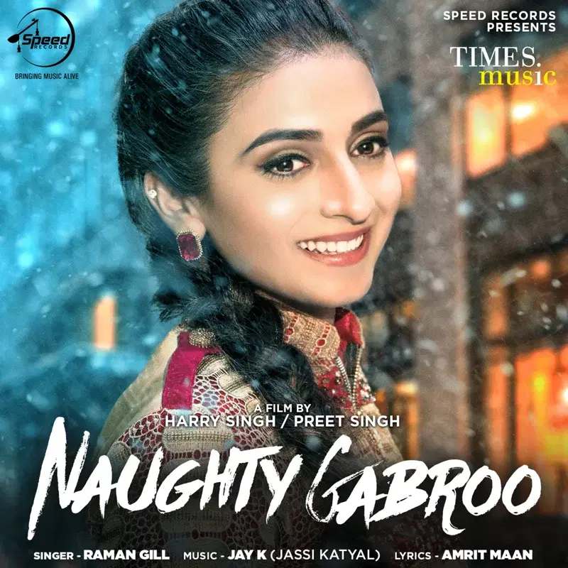 Naughty Gabroo - Single
