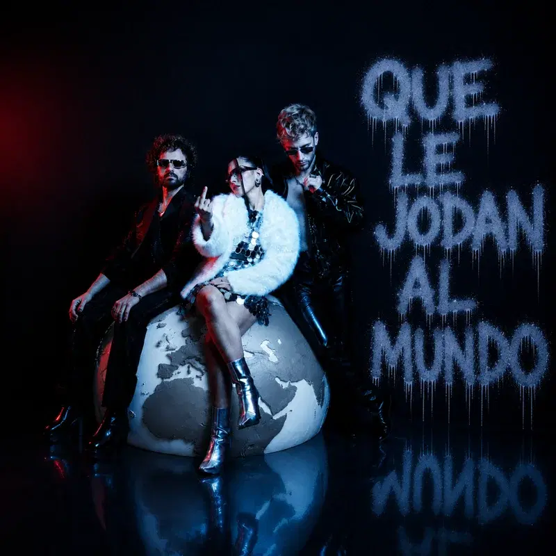 Que Le Jodan Al Mundo