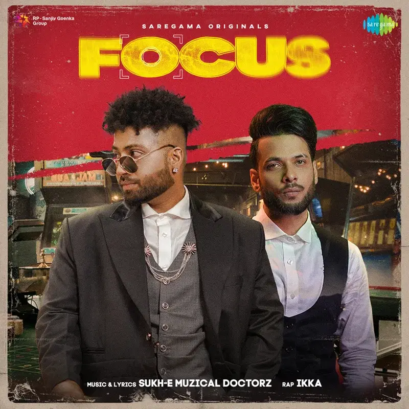 Focus - Single