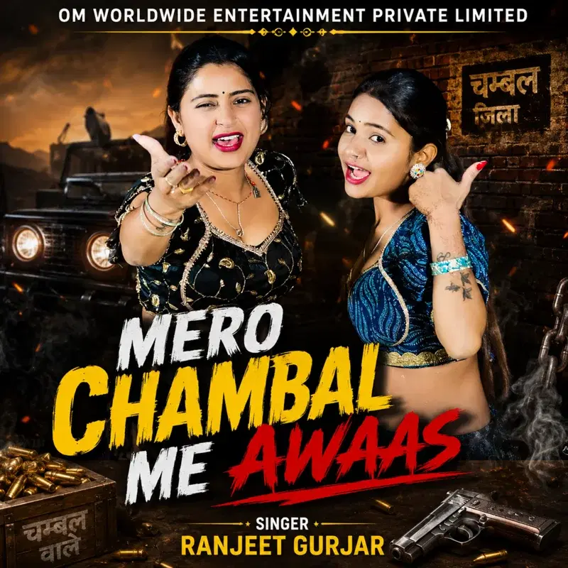 Mero Chambal Me Awaas