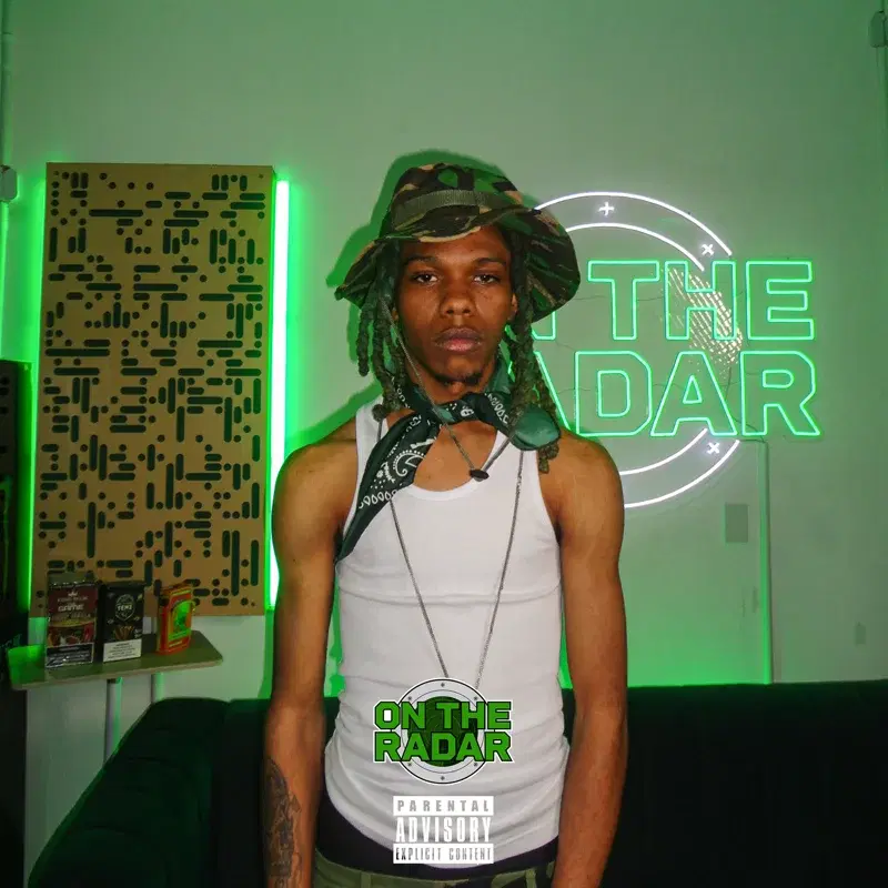 348 Brazy "On The Radar" Freestyle