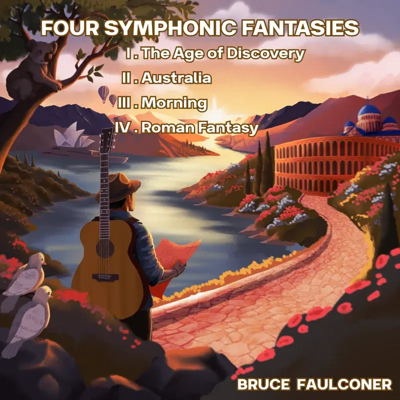 Four Symphonic Fantasies