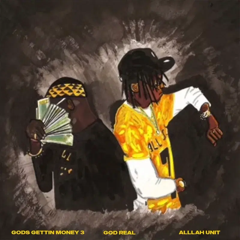 Gods Gettin Money 3