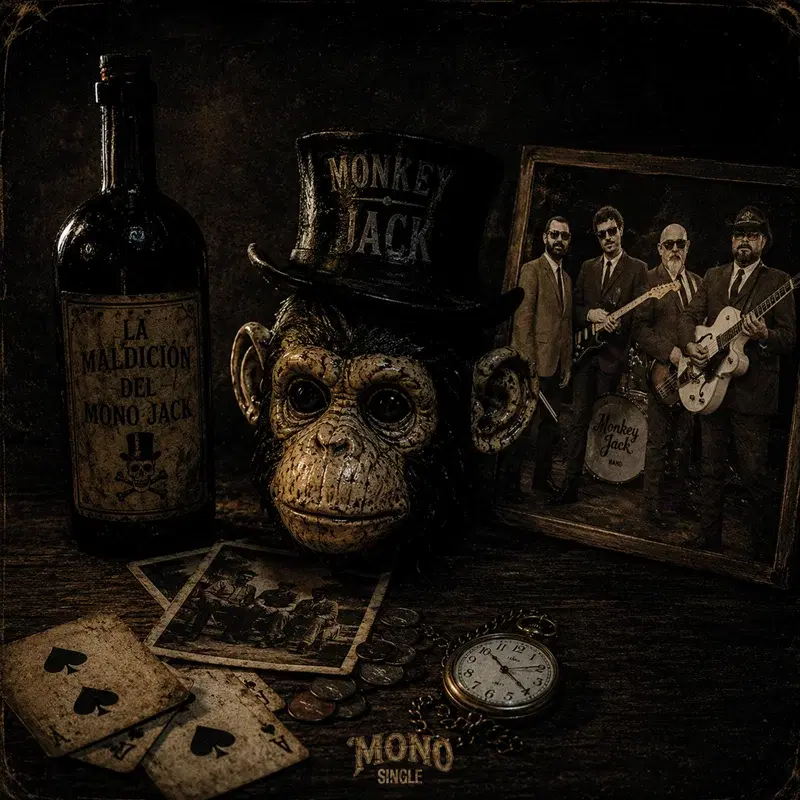 La maldición del Mono Jack